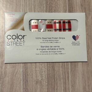 Color Street Nails - Secret Santa Full Set